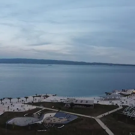דירה Luxury Sea View
