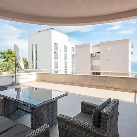 Luxury Sea View ספליט