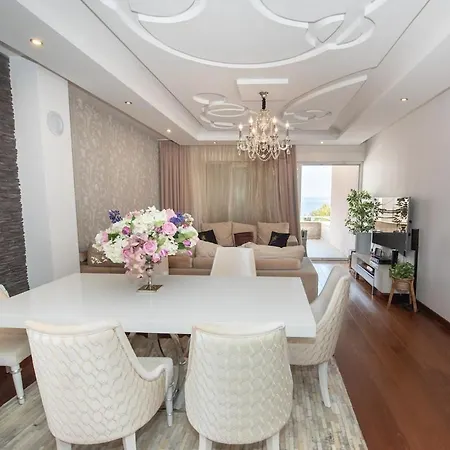 Luxury Sea View דירה ספליט